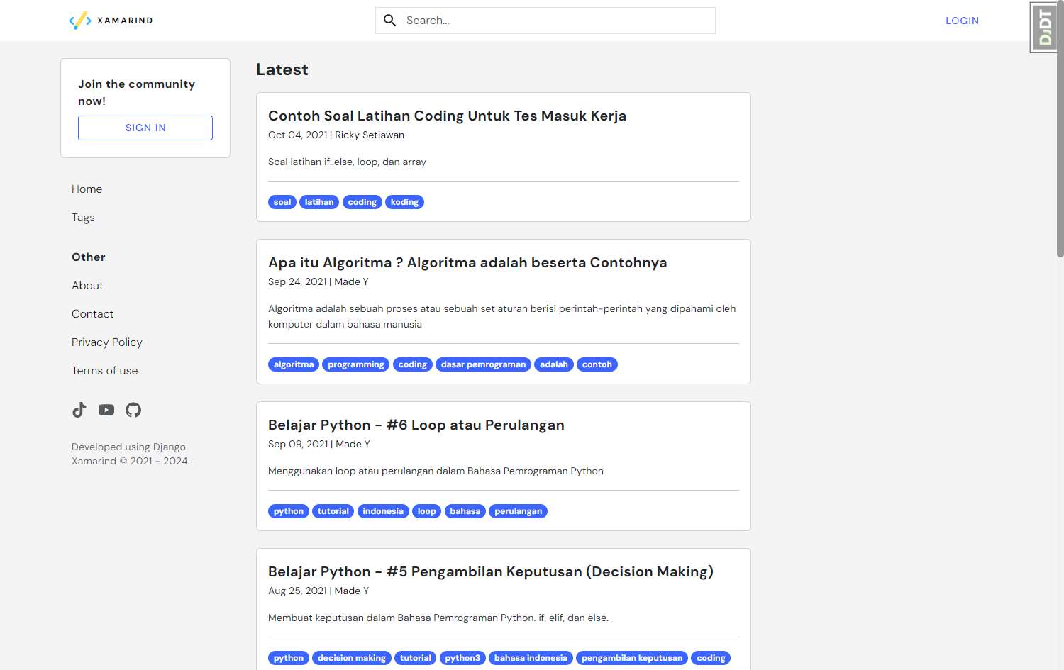 Articlearn