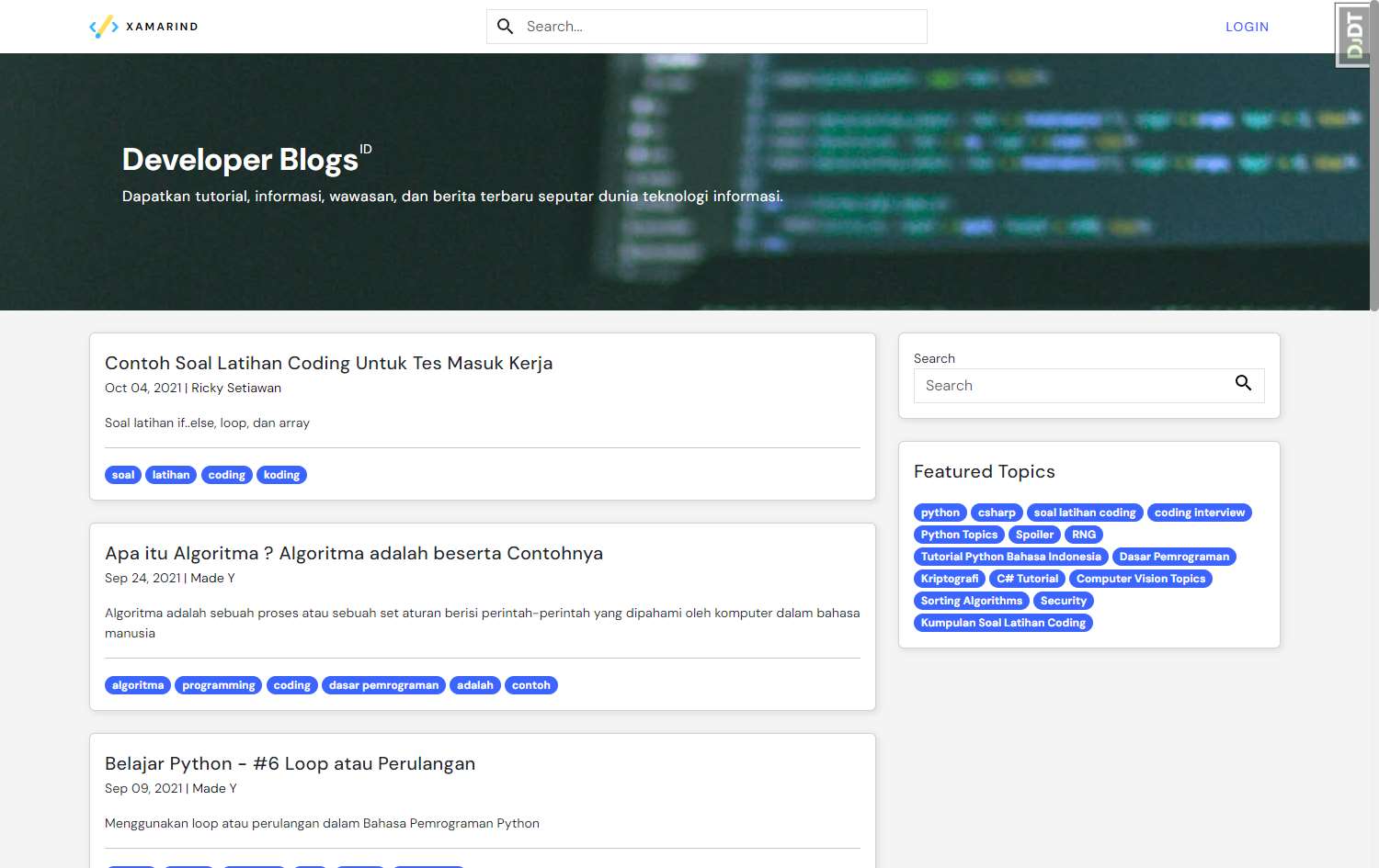 Articlearn