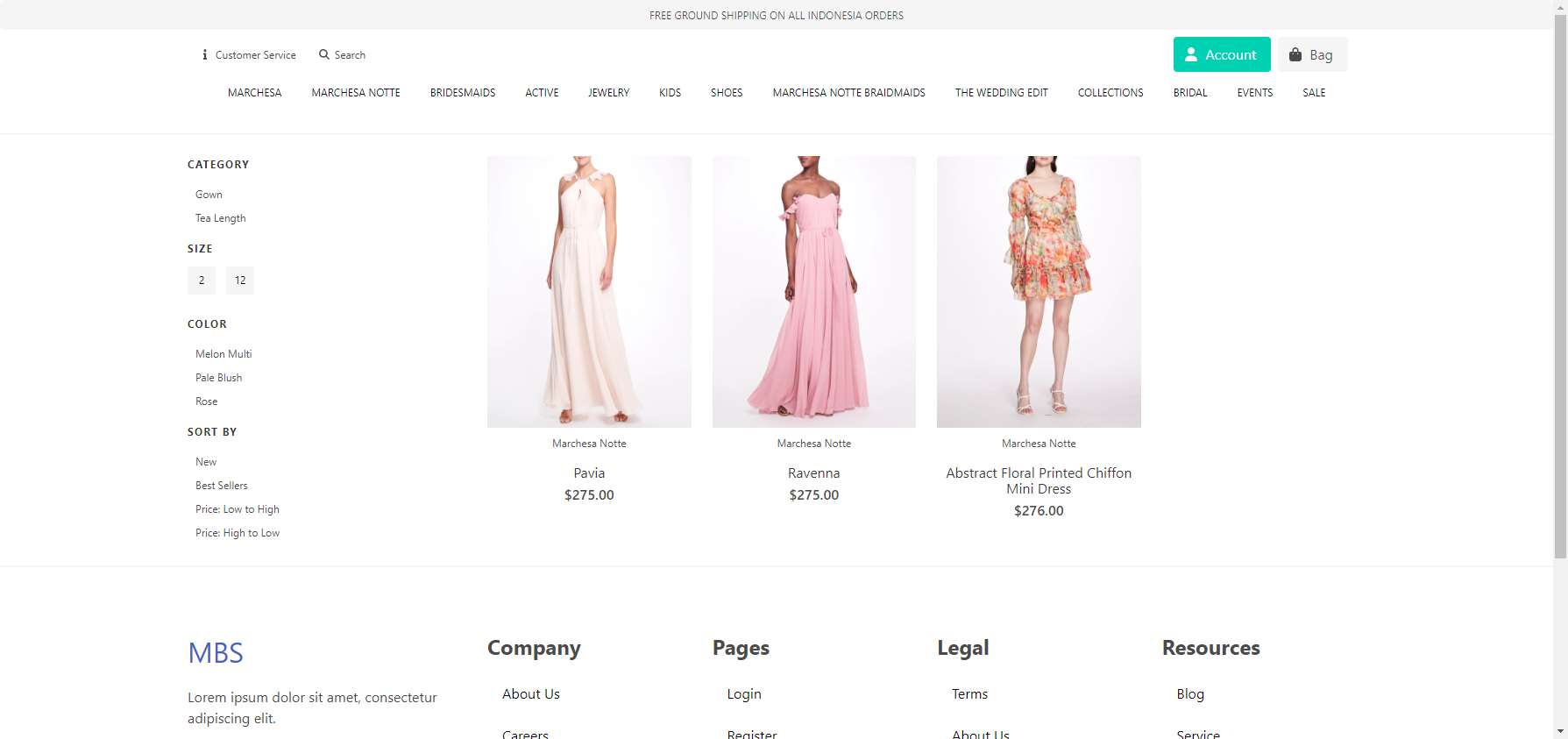Marchesa