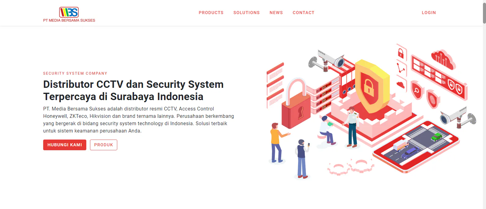 PT Media Bersama Sukses