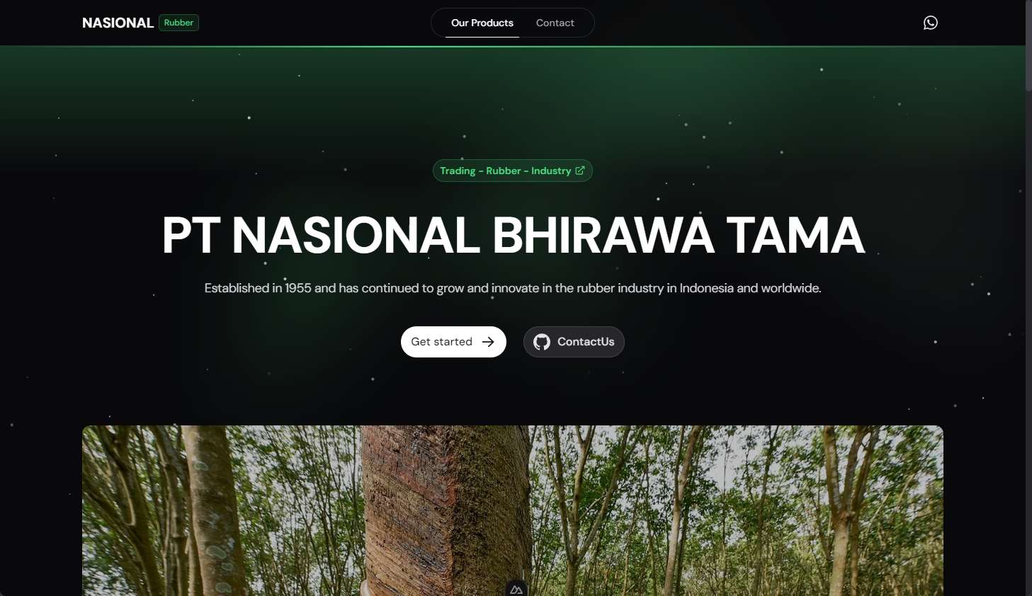 PT Nasional Bhirawa Tama